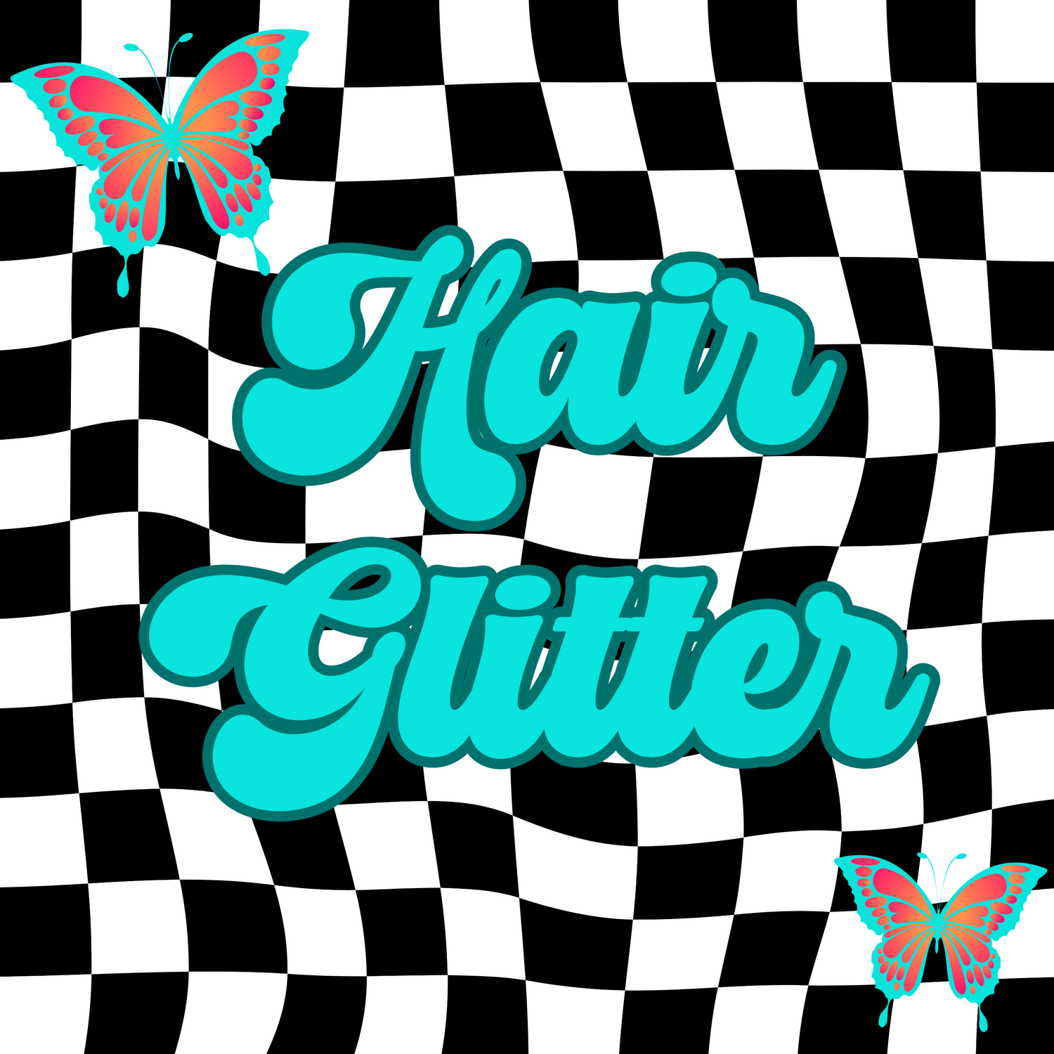 Hair Glitter